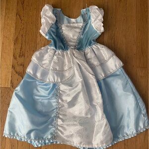 Cinderella Little Adventurs Dress 1-3